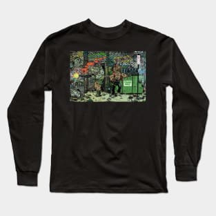 Rocksteady and Bebop Long Sleeve T-Shirt